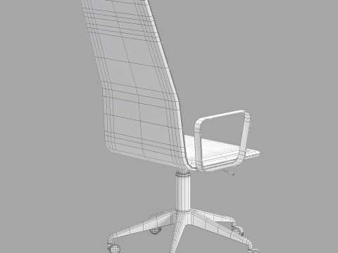 Gallotti and radice ofx 09 high Modelo 3D