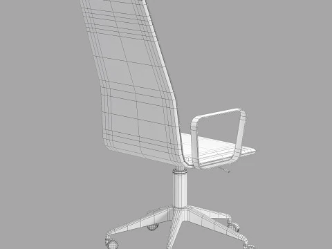 Gallotti and radice ofx 09 high 3D Model