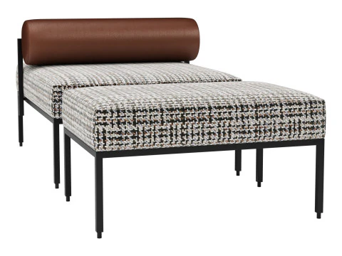 Banco Gallotti e Radice Oly Modelo 3D
