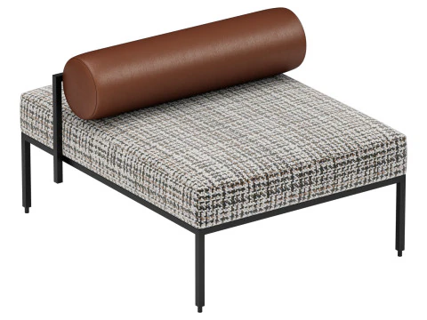 Banco Gallotti e Radice Oly Modelo 3D