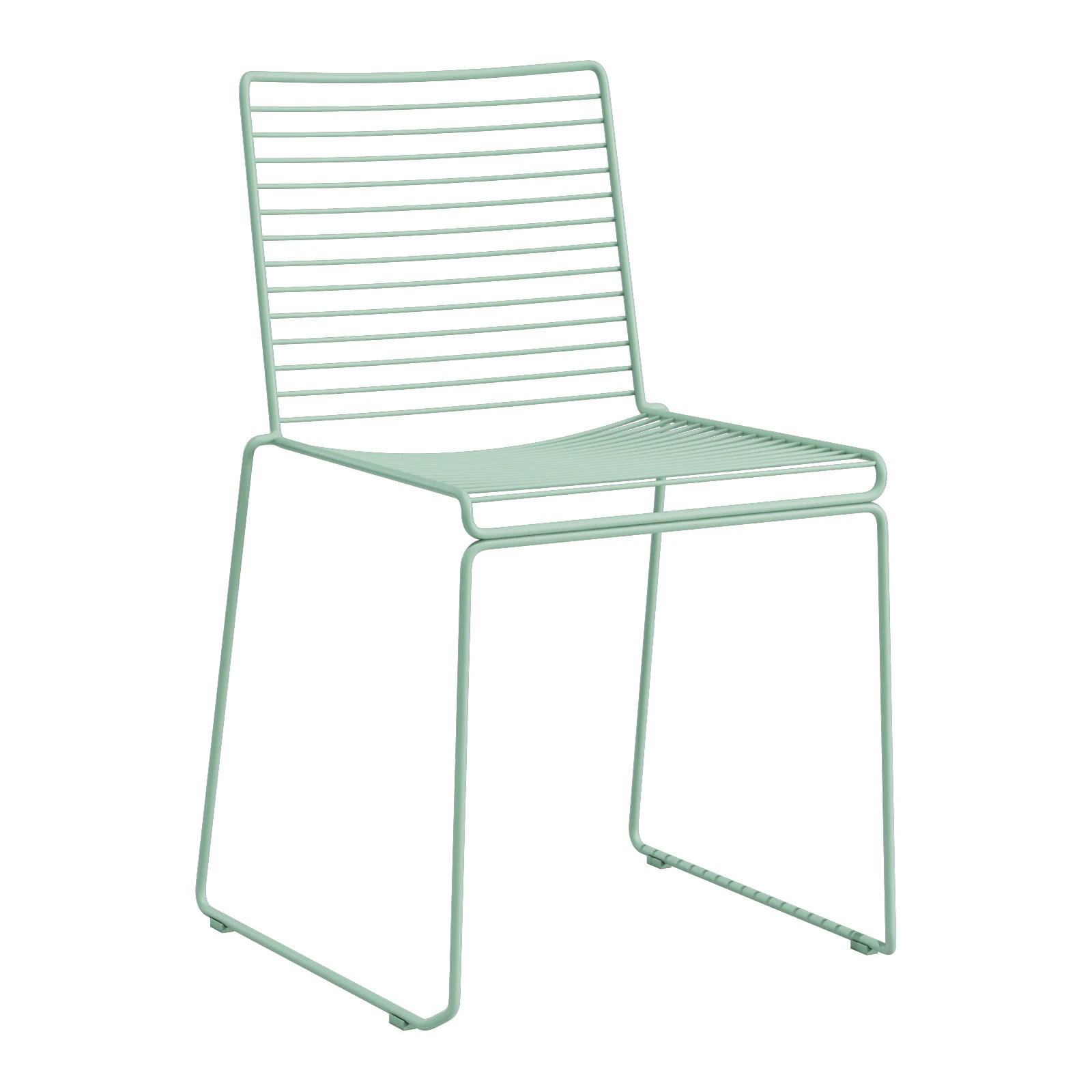 Hay hee-dining chair 3D Model .c4d .max .obj .3ds .fbx .stl .blend
