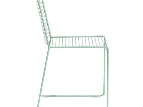Hay hee-dining chair Modelo 3D