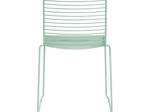 Hay hee-dining chair Modelo 3D