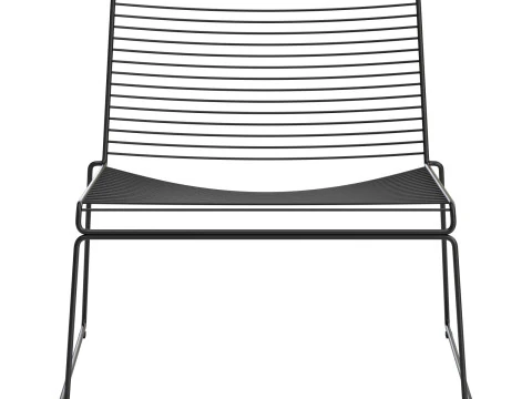 HAY 희라운지 체어 3D 모델