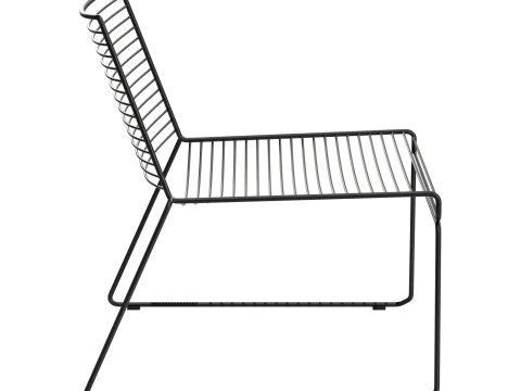 HAY 희라운지 체어 3D 모델