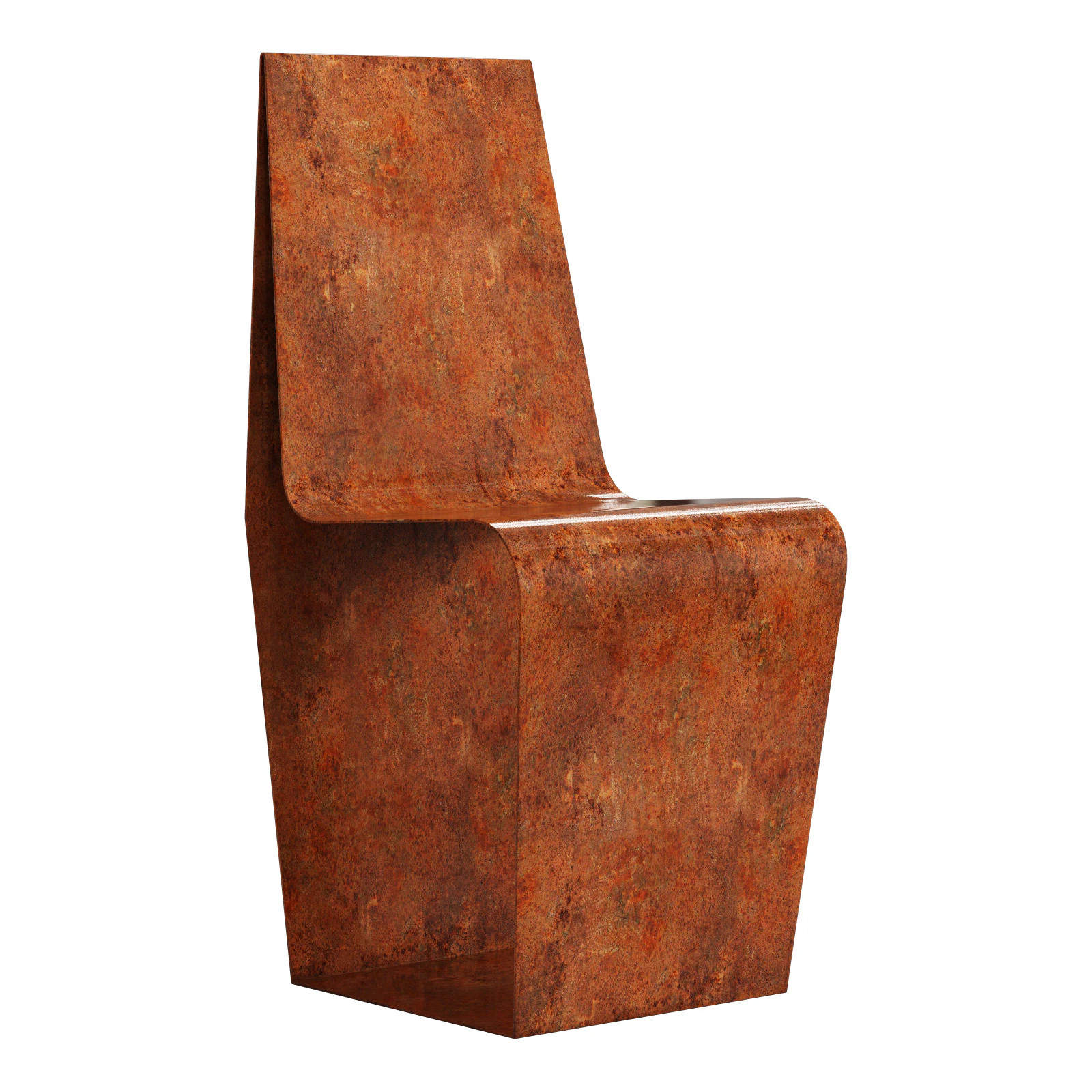 Lusent35 press pause chair 3D Model .c4d .max .obj .3ds .fbx .stl .blend 