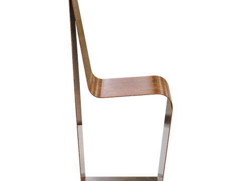 Lusent35 press pause chair Modelo 3D