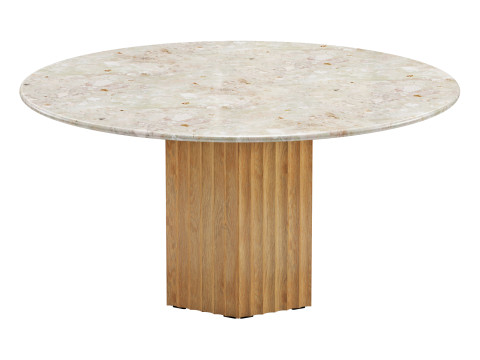 Moroso dining set get lucky chair-rows table D150 Modelo 3D