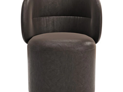 Moroso get lucky armchair 3D Model
