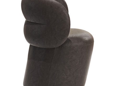 Moroso get lucky armchair Modelo 3D