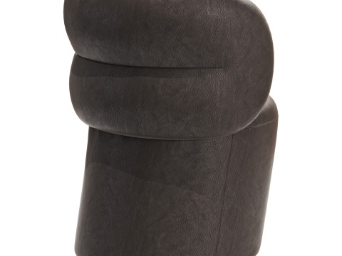 Moroso get lucky armchair Modelo 3D