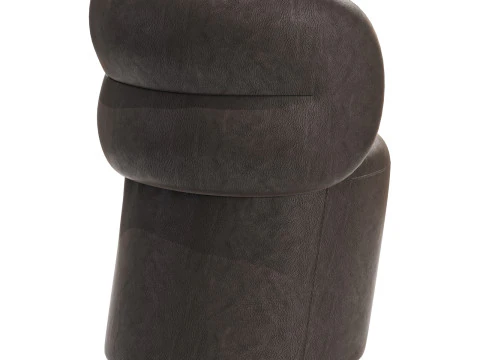 Moroso get lucky armchair 3D Model