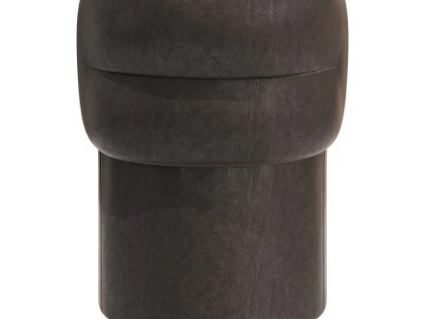 Moroso get lucky armchair 3D Model