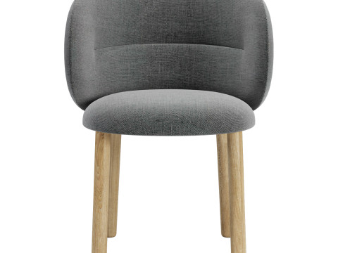 Moroso get lucky chair Modelo 3D