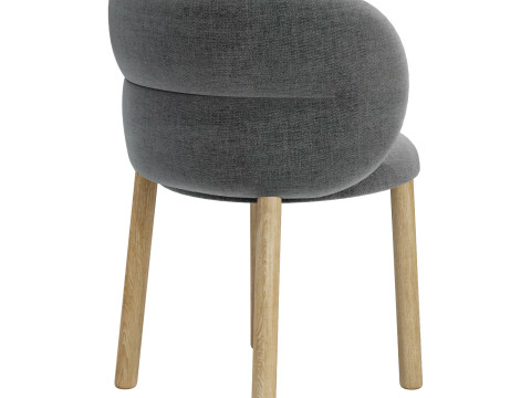 Moroso get lucky chair Modelo 3D