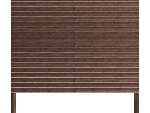 Moroso Rows Cabinet 3D Model