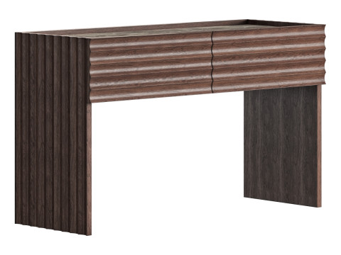 Moroso rows console Modelo 3D