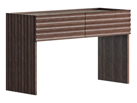 Konsola rzęd&oacute;w Moroso Model 3D