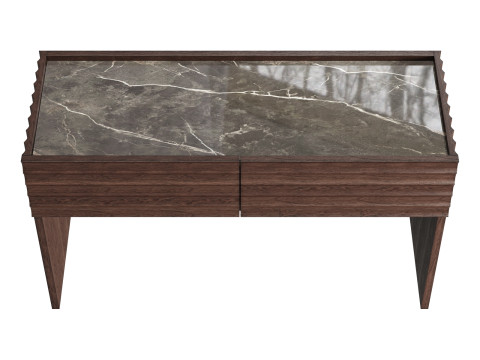 Moroso rows console Modelo 3D