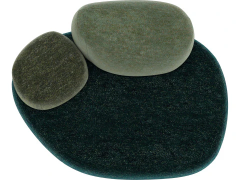 Moroso pebble element A1 3D Model