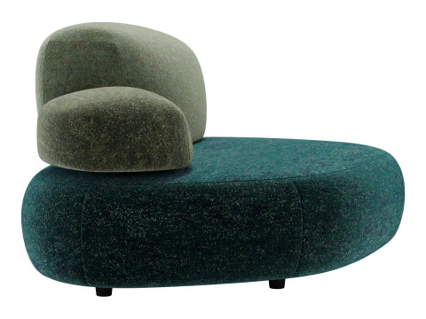 Moroso pebble element A1 3D Model