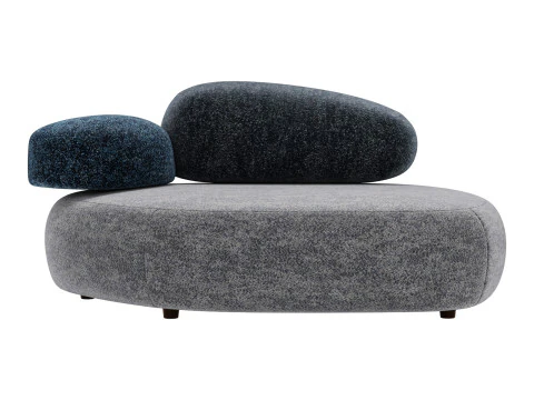 Moroso pebble element A3 3D Model
