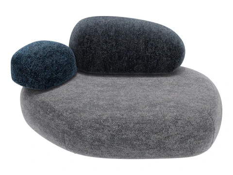 Moroso pebble element A3 3D Model