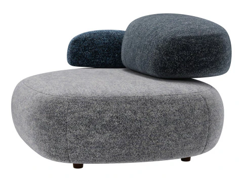 Moroso pebble element A3 3D Model
