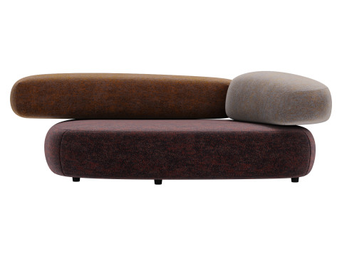 Moroso pebble element B1 Modelo 3D