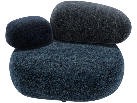 Moroso pebble element C1 3D Model