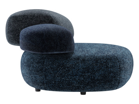 Moroso pebble element C1 Model 3D