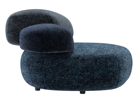 Moroso pebble element C1 3D Model