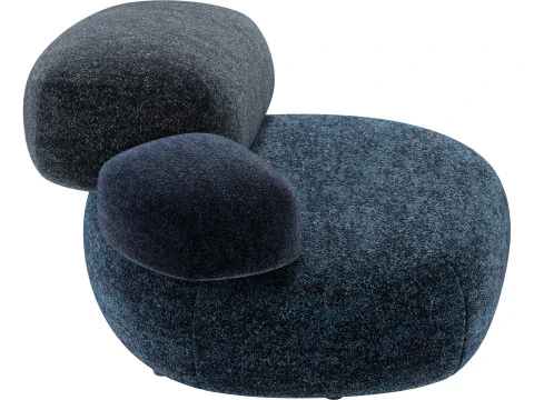 Moroso pebble element C1 3D Model