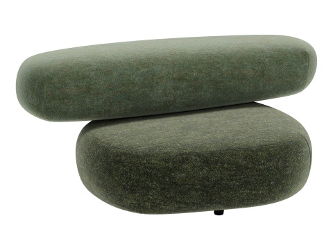 Moroso pebble element C4 Modelo 3D