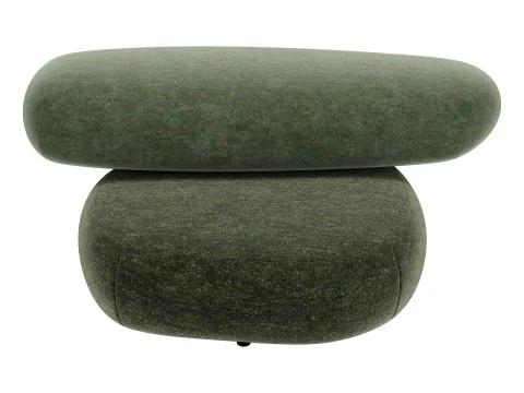 Moroso pebble element C4 3D Model