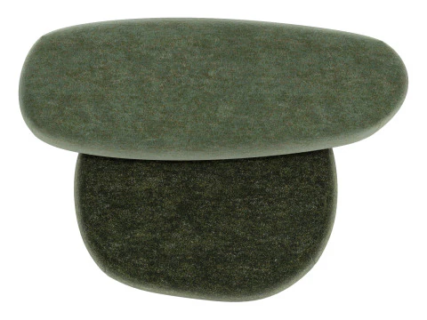 Moroso pebble element C4 3D Model