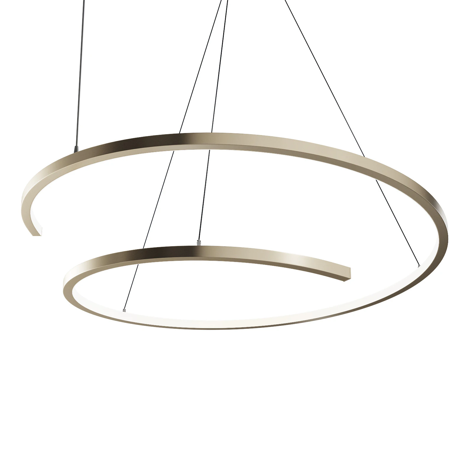 Roche bobois bobini s&uuml;spansiyonu 3D Model .c4d .max .obj .3ds .fbx .stl .blend 