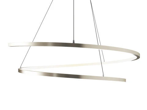 Roche bobois bobini s&uuml;spansiyonu 3D Model