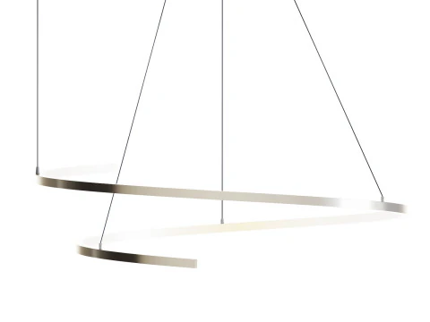 Roche bobois bobini s&uuml;spansiyonu 3D Model