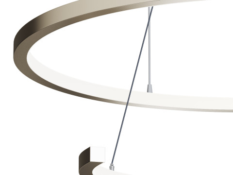 Roche bobois coil suspension 3D-Modell
