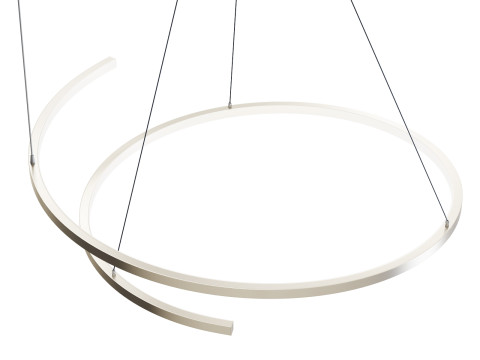 Roche bobois coil suspension 3D-Modell