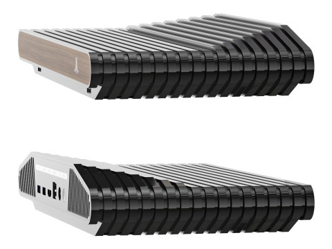 Atari VCS console 3D Модель