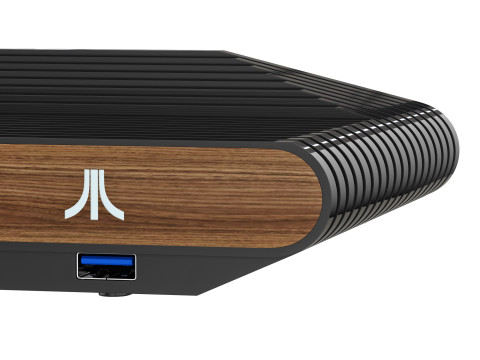 Atari VCS console 3D Модель