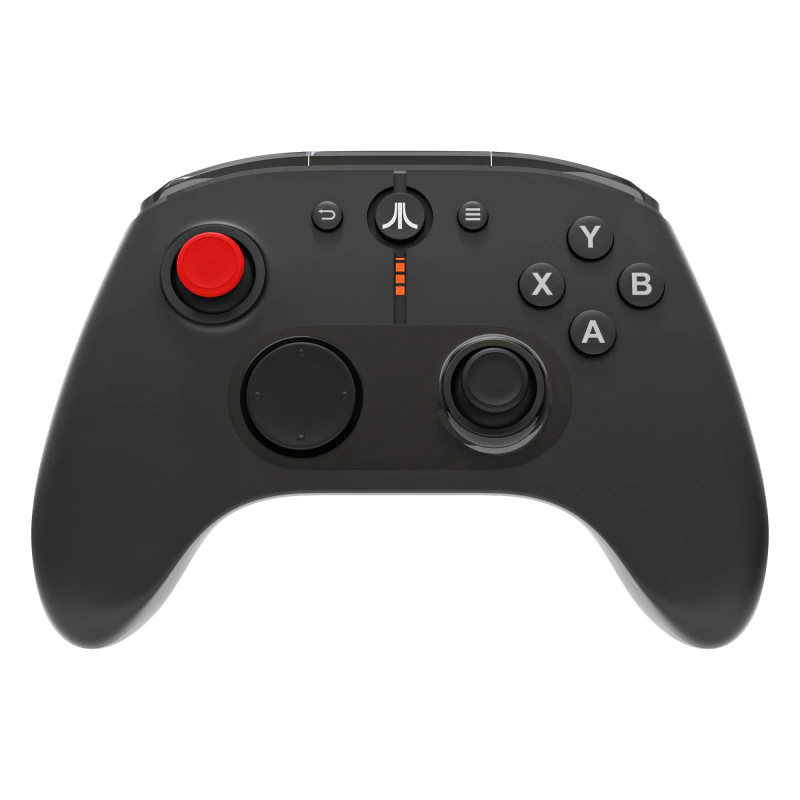 Геймпад Atari VCS 3D Модель .c4d .max .obj .3ds .fbx .stl .blend 