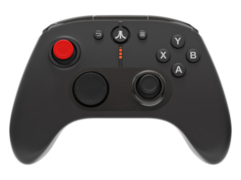 Atari VCS gamepad 3D-Modell