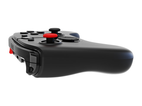 Atari VCS gamepad 3D-Modell