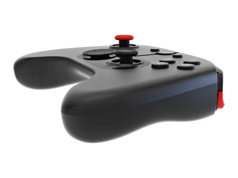 Геймпад Atari VCS 3D Модель