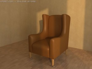 marioni amarillis 3D Модель