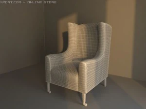marioni amarillis 3D Model
