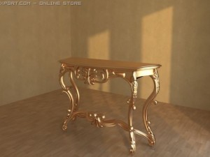 cafissi 3D Model